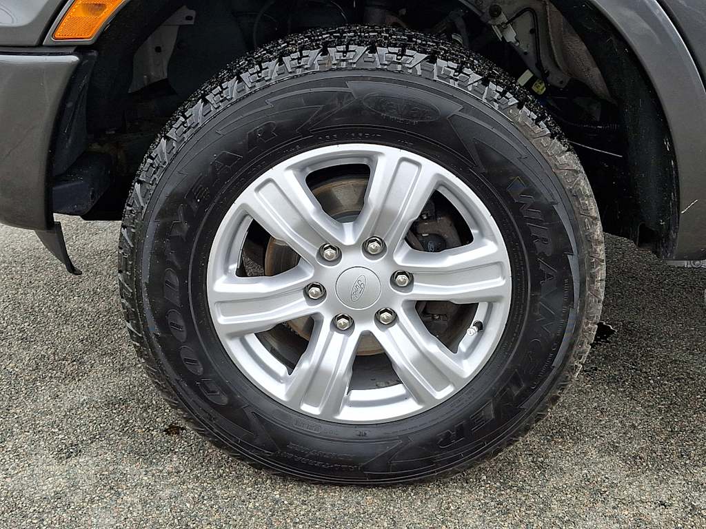 Thumbnail: 2020 Ford Ranger - 8