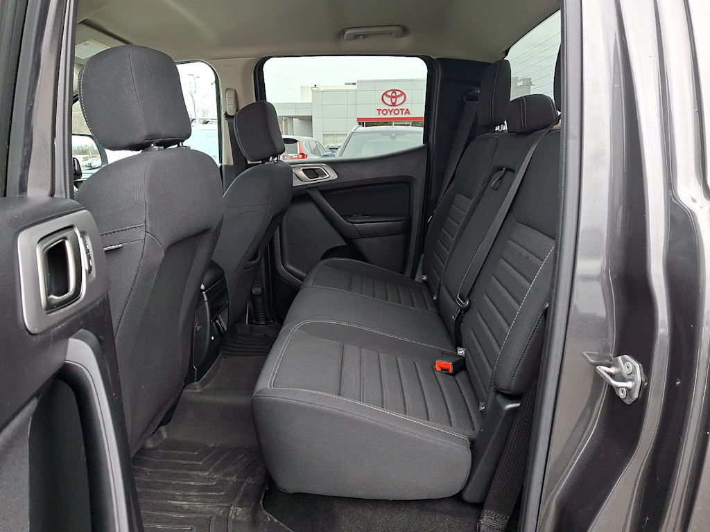 Thumbnail: 2020 Ford Ranger - 10