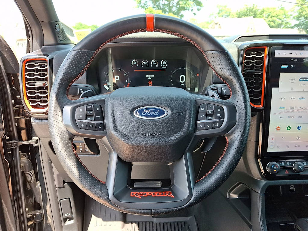 Thumbnail: 2025 Ford Ranger - 8