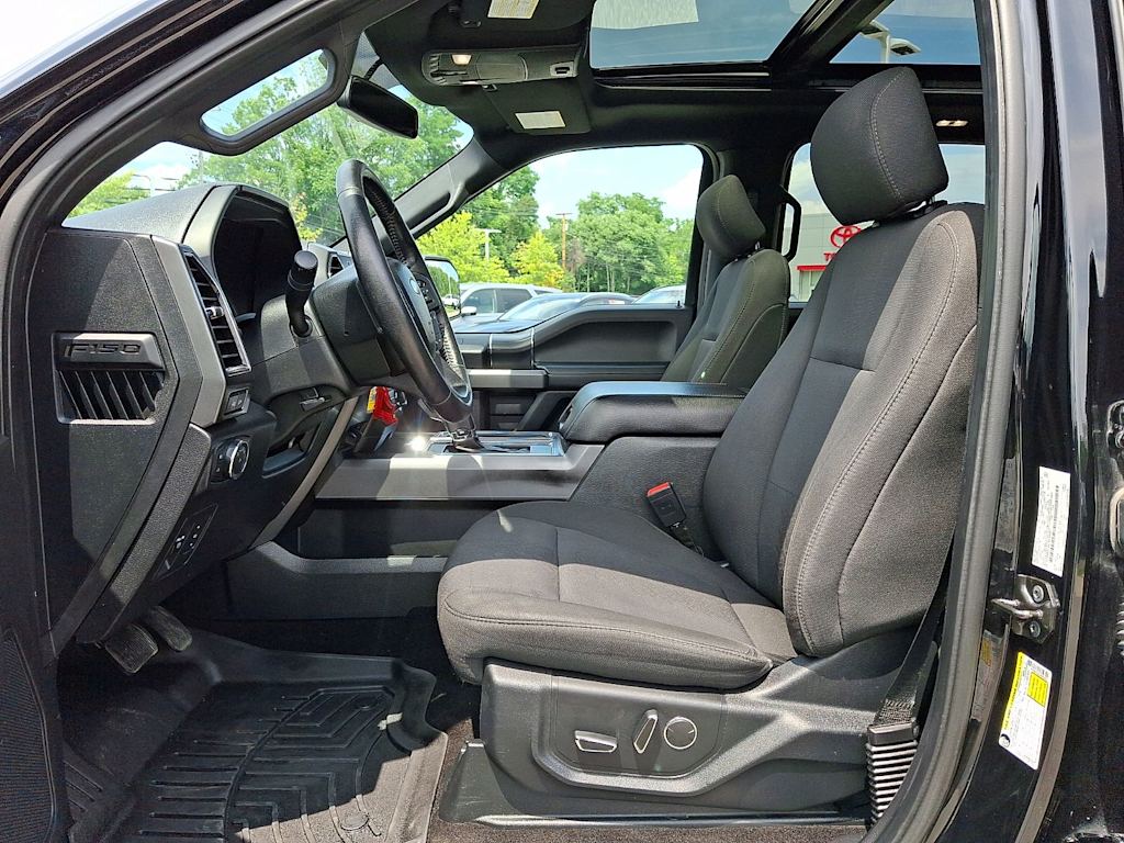 Thumbnail: 2018 Ford F-150 - 10