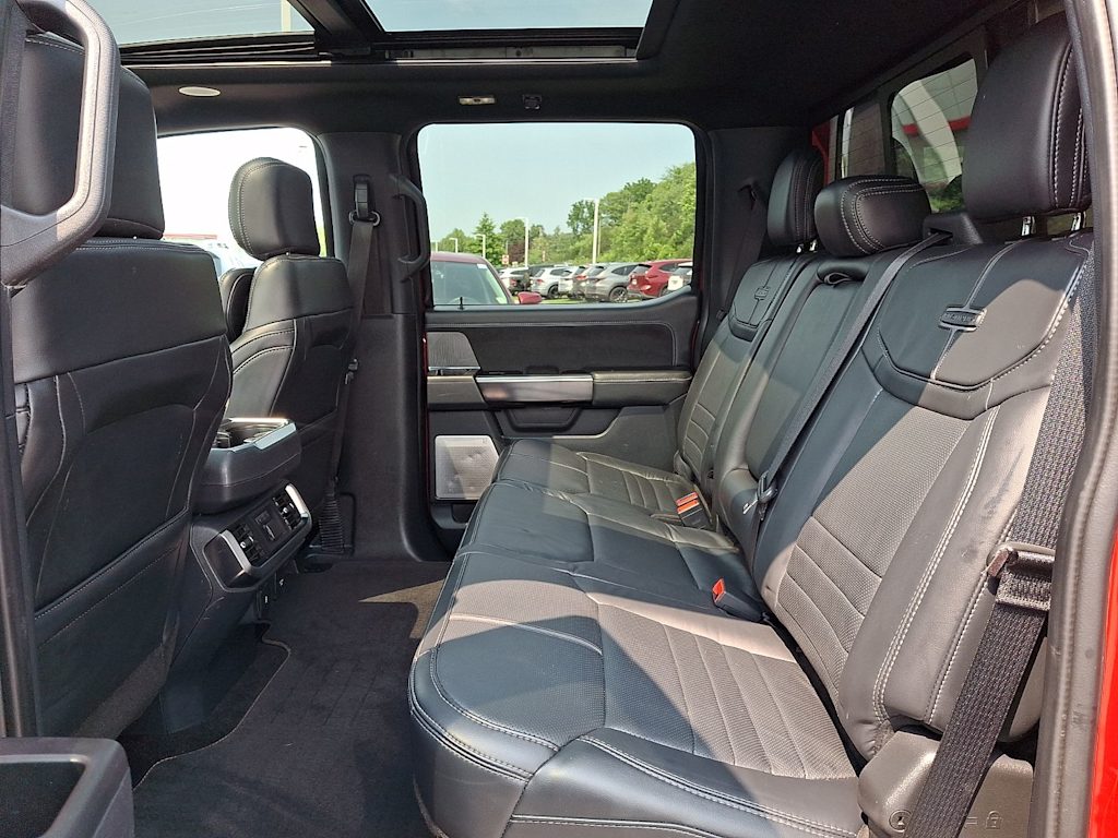 Thumbnail: 2022 Ford F-150 - 11