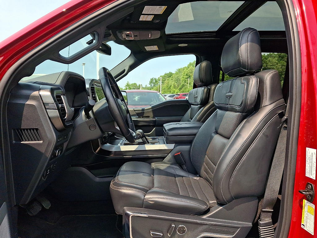 Thumbnail: 2022 Ford F-150 - 10