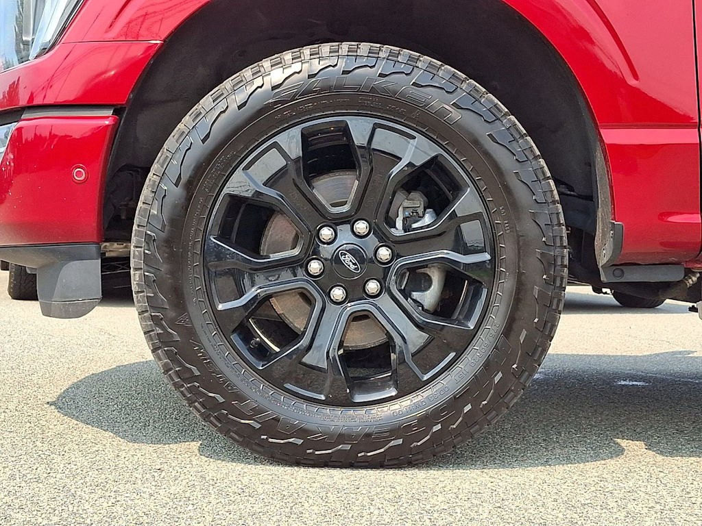 Thumbnail: 2022 Ford F-150 - 8