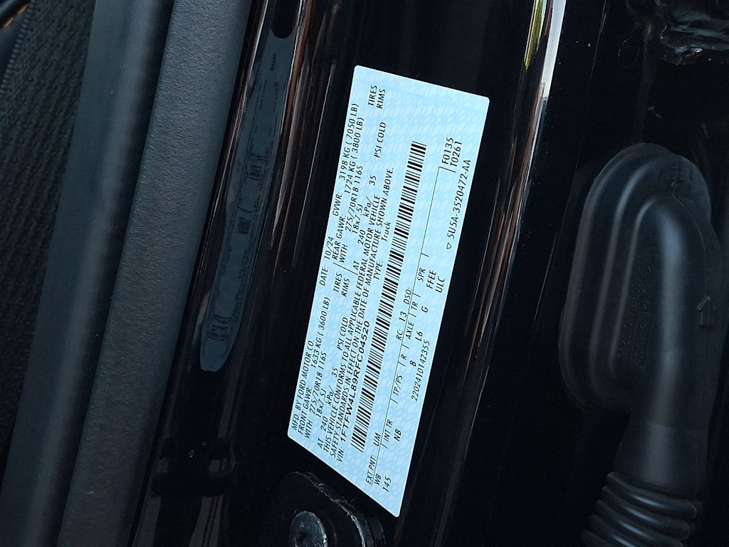 Thumbnail: 2024 Ford F-150 - 16