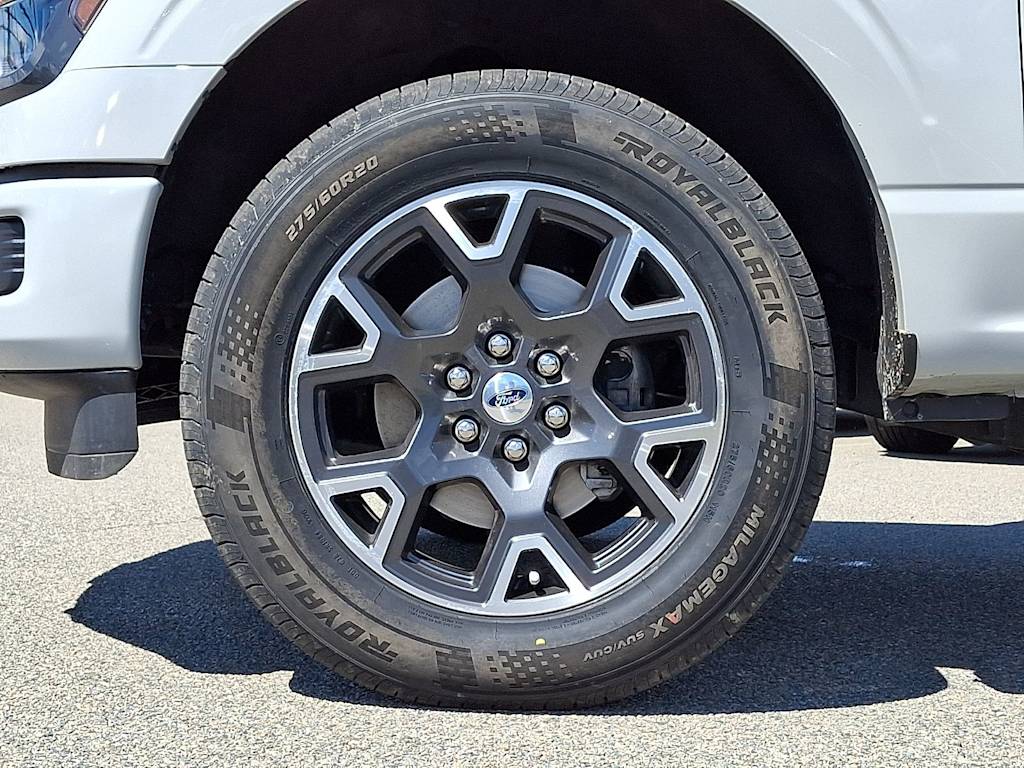 Thumbnail: 2024 Ford F-150 - 8