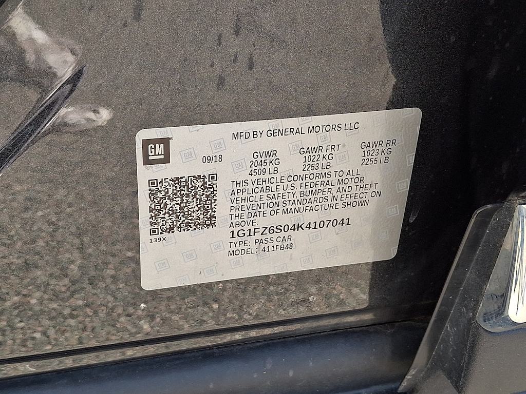 Thumbnail: 2019 Chevrolet Bolt EV - 16