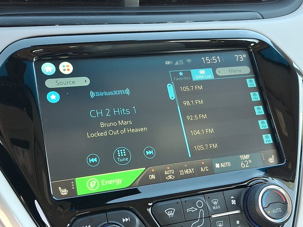 Thumbnail: 2019 Chevrolet Bolt EV - 22
