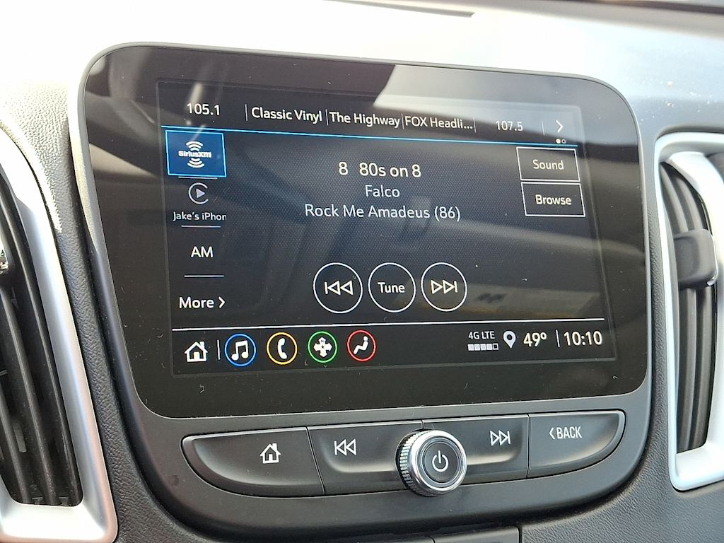 Thumbnail: 2024 Chevrolet Malibu - 12