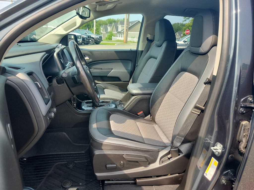 2019 Chevrolet Colorado Z71 9