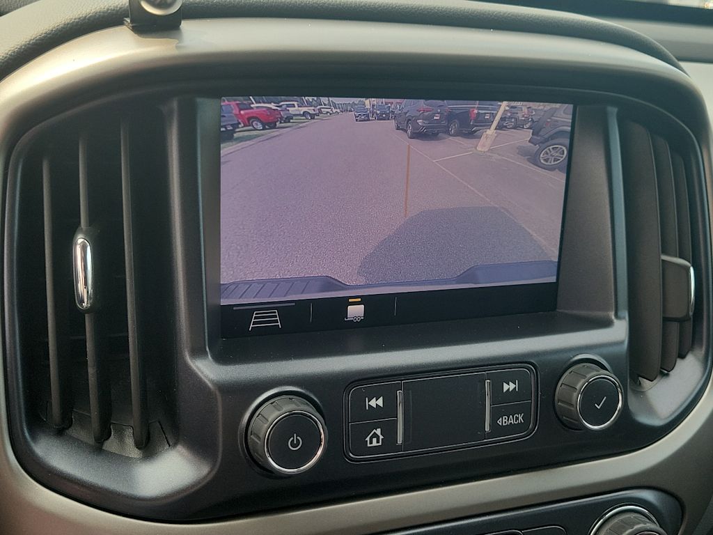 2019 Chevrolet Colorado Z71 21