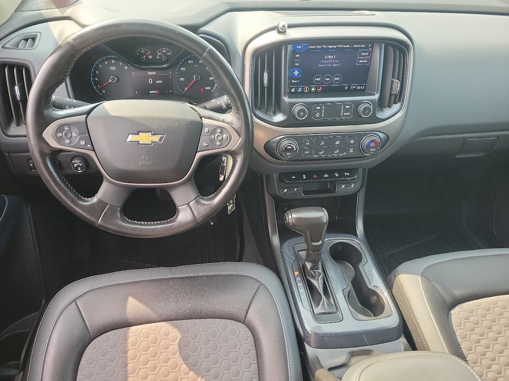 2019 Chevrolet Colorado Z71 2