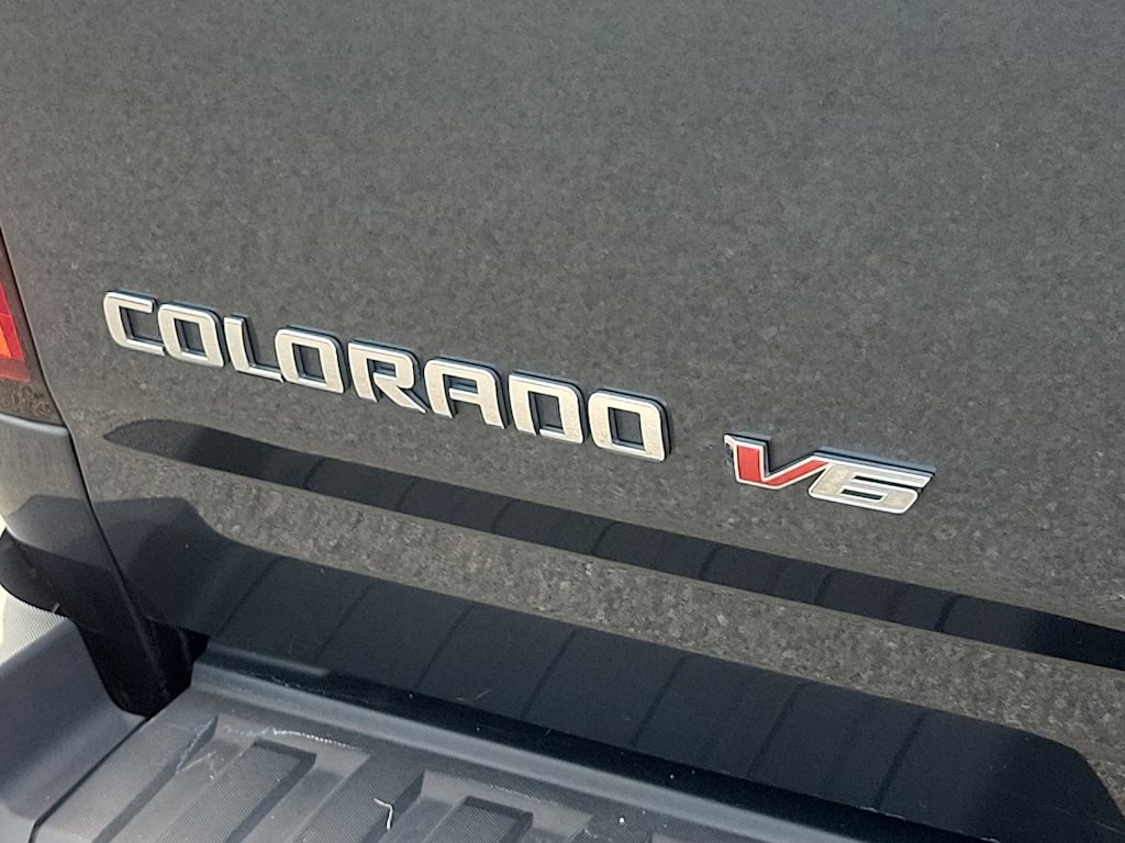 2019 Chevrolet Colorado Z71 7