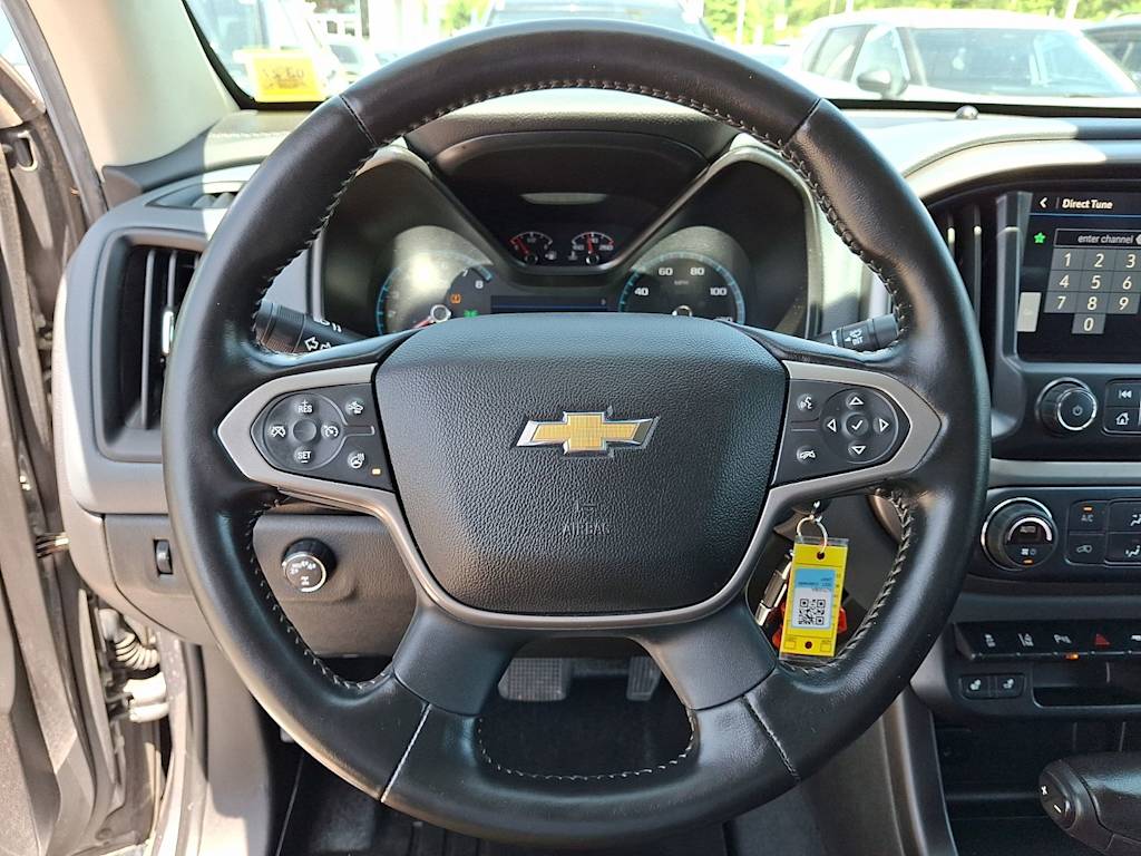 Thumbnail: 2021 Chevrolet Colorado - 8