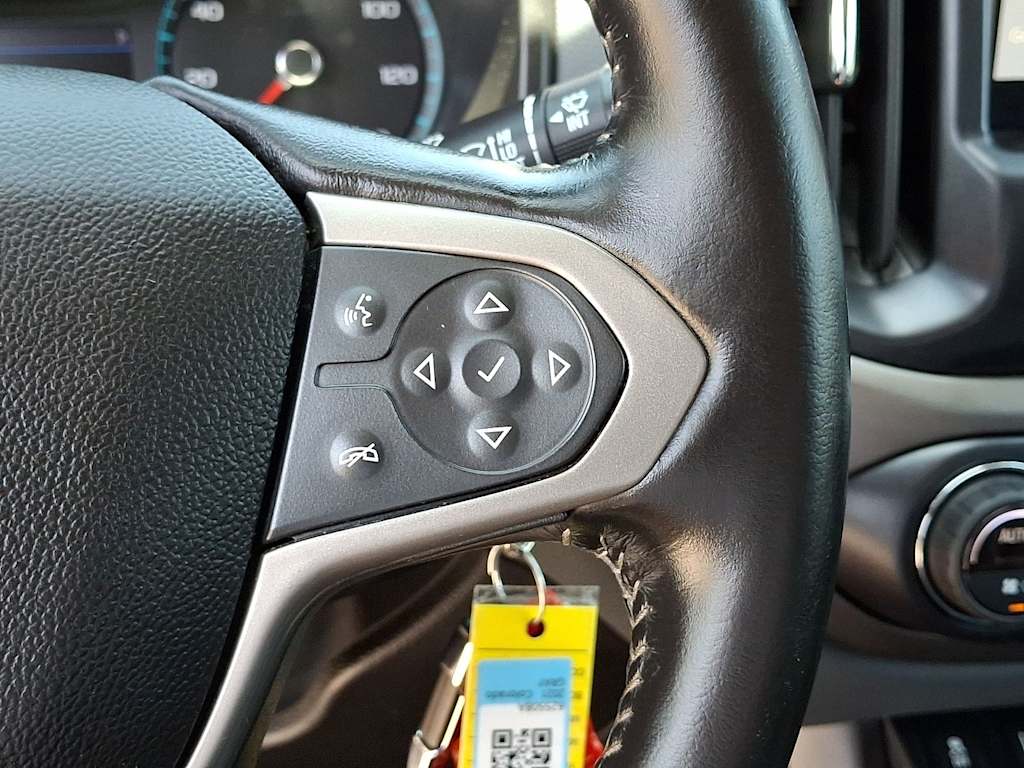Thumbnail: 2021 Chevrolet Colorado - 27