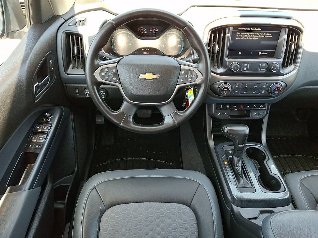 Thumbnail: 2021 Chevrolet Colorado - 2