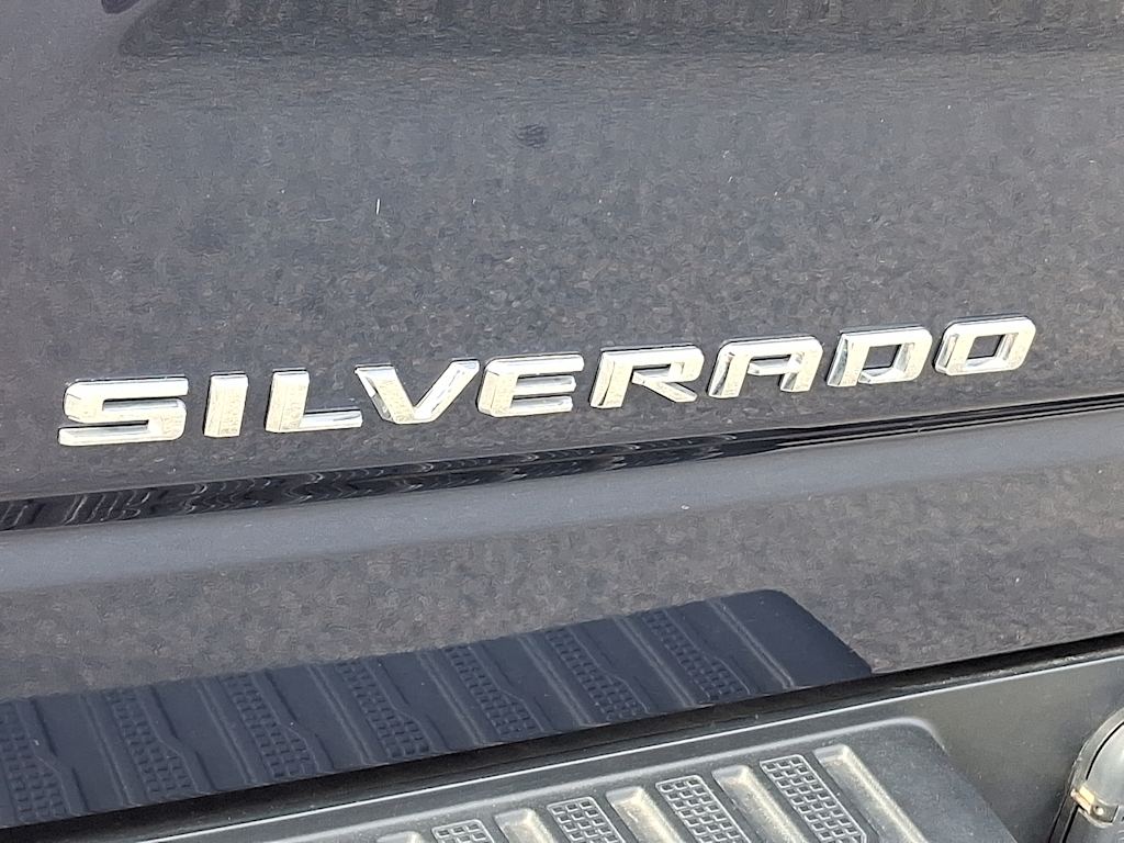 Thumbnail: 2020 Chevrolet Silverado 1500 - 28