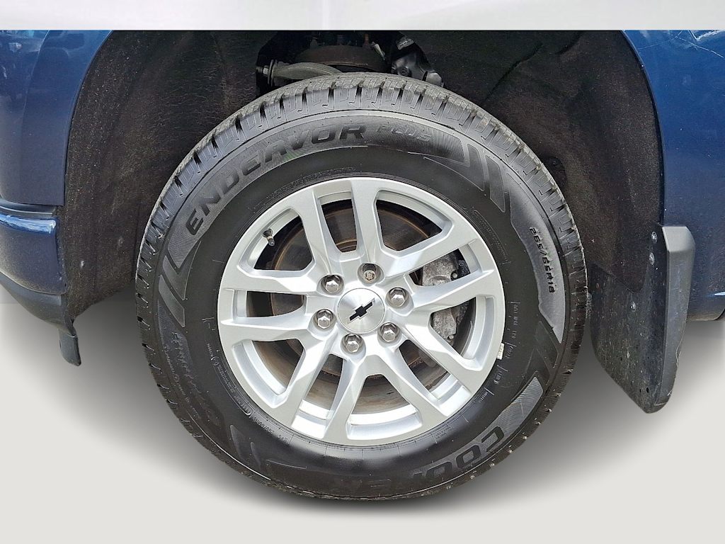 Thumbnail: 2020 Chevrolet Silverado 1500 - 7