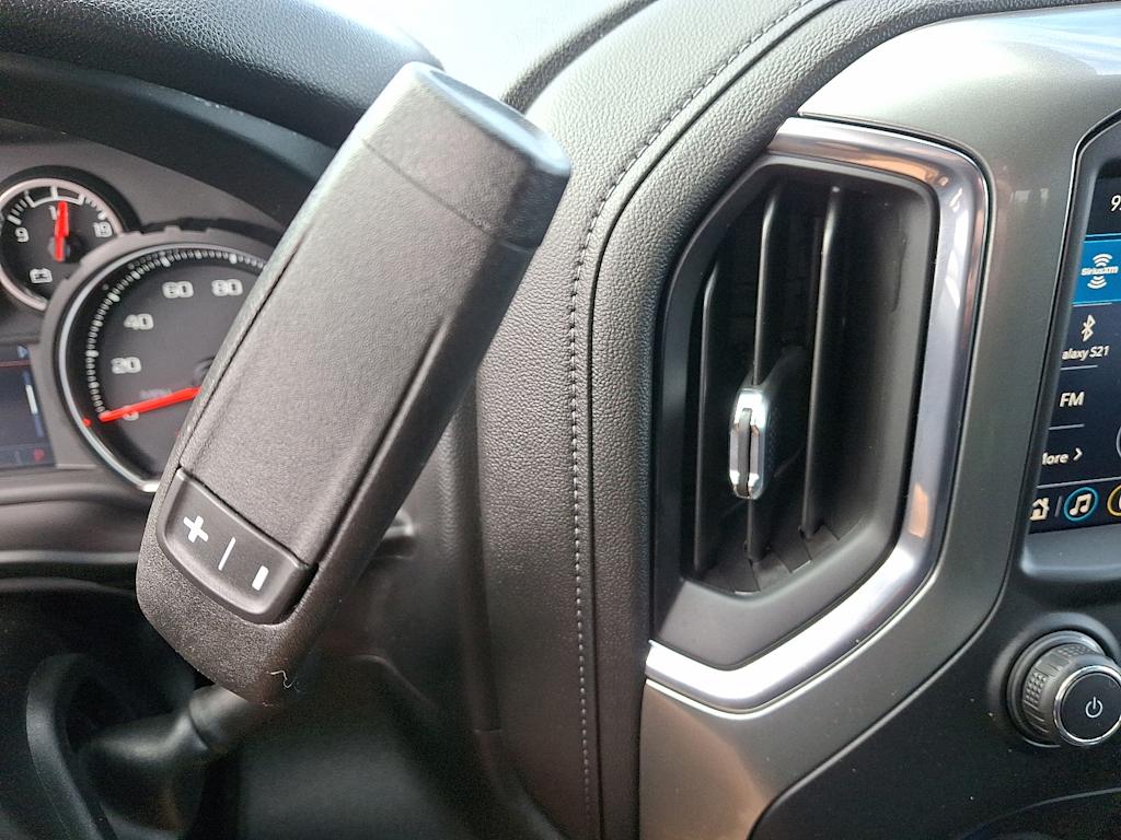 Thumbnail: 2020 Chevrolet Silverado 1500 - 19