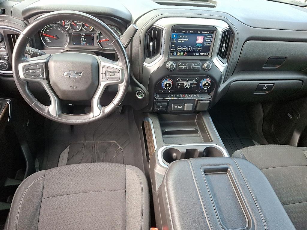 Thumbnail: 2020 Chevrolet Silverado 1500 - 2