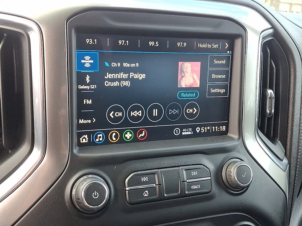 Thumbnail: 2020 Chevrolet Silverado 1500 - 11