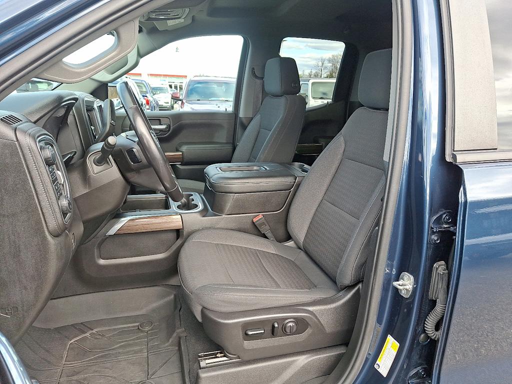 Thumbnail: 2020 Chevrolet Silverado 1500 - 9