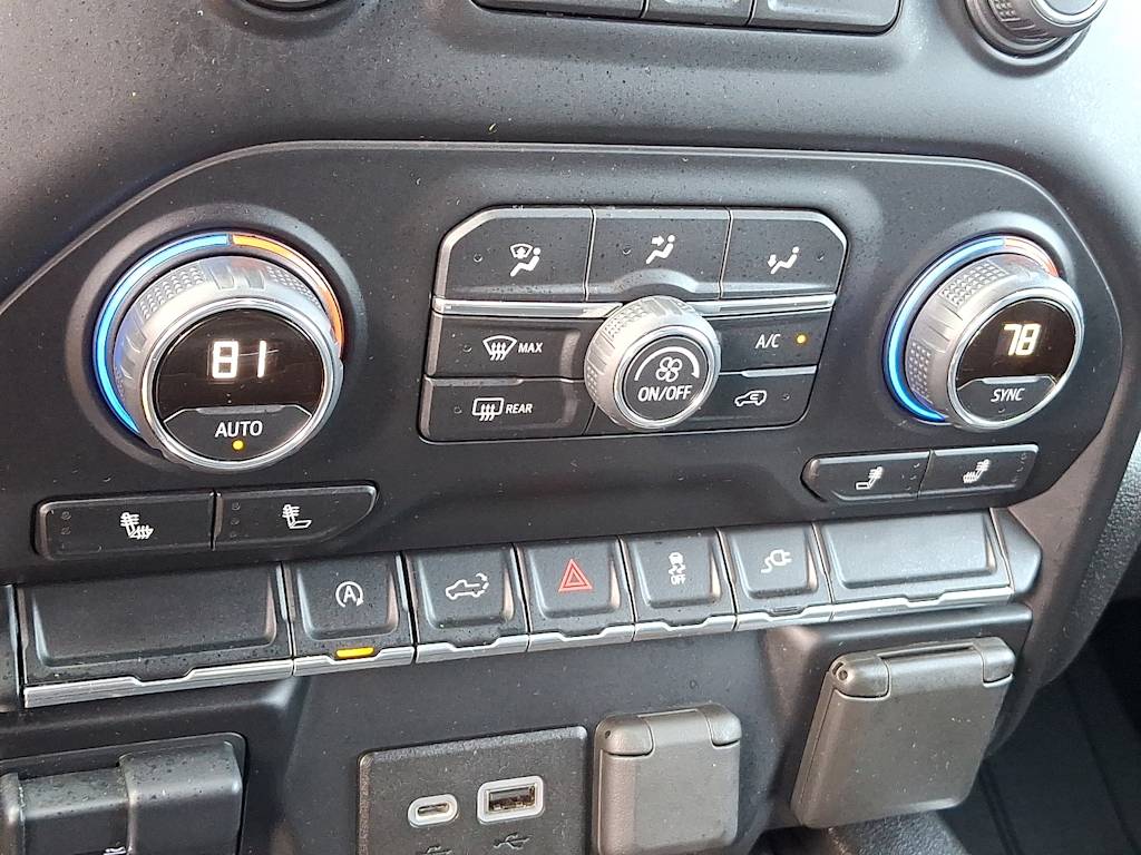 Thumbnail: 2020 Chevrolet Silverado 1500 - 20