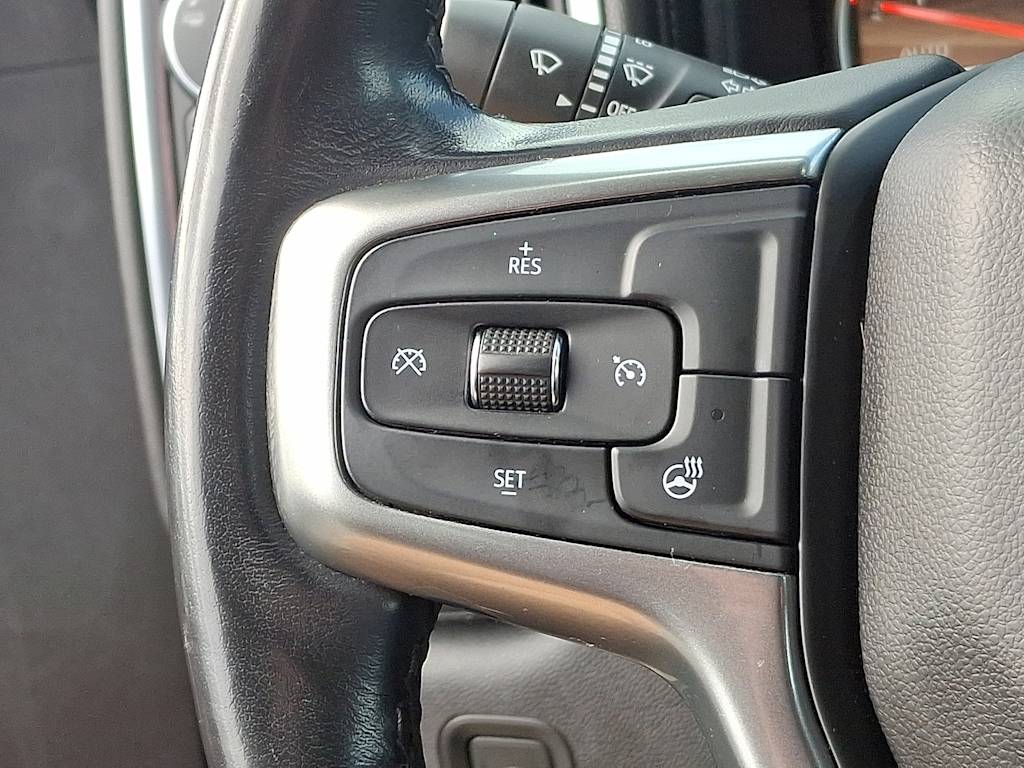 Thumbnail: 2020 Chevrolet Silverado 1500 - 22