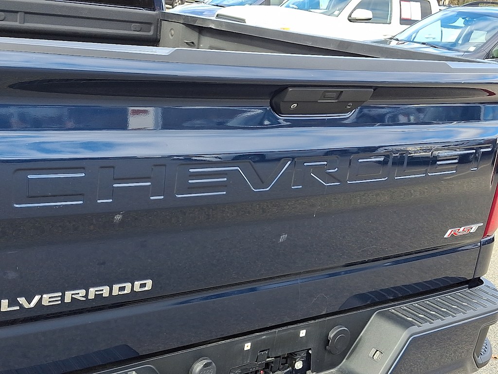 Thumbnail: 2020 Chevrolet Silverado 1500 - 6