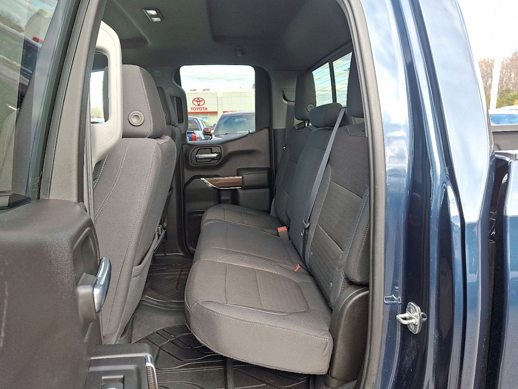 Thumbnail: 2020 Chevrolet Silverado 1500 - 10