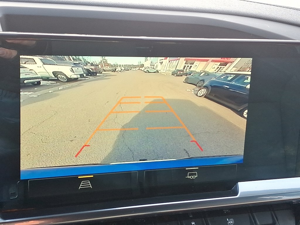 Thumbnail: 2025 Chevrolet Silverado 1500 - 22