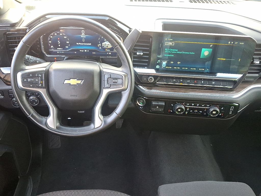 Thumbnail: 2025 Chevrolet Silverado 1500 - 2