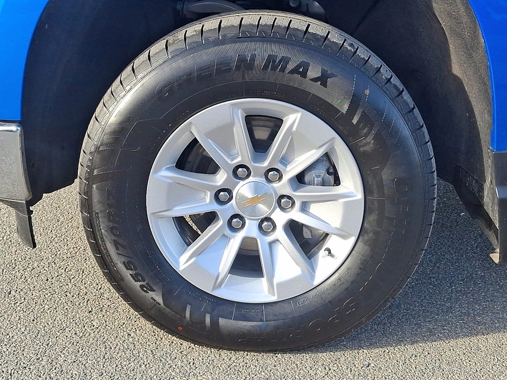 Thumbnail: 2025 Chevrolet Silverado 1500 - 8