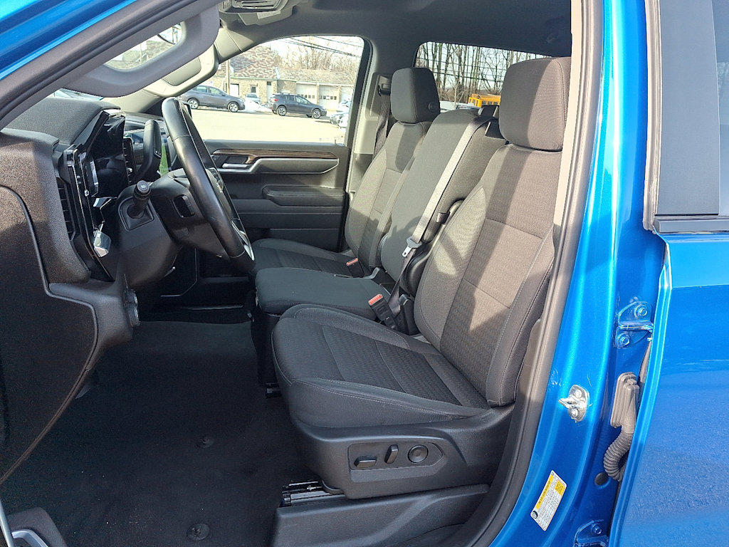 Thumbnail: 2025 Chevrolet Silverado 1500 - 10