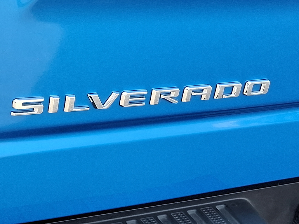 Thumbnail: 2025 Chevrolet Silverado 1500 - 7
