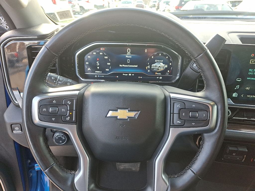 Thumbnail: 2025 Chevrolet Silverado 1500 - 9