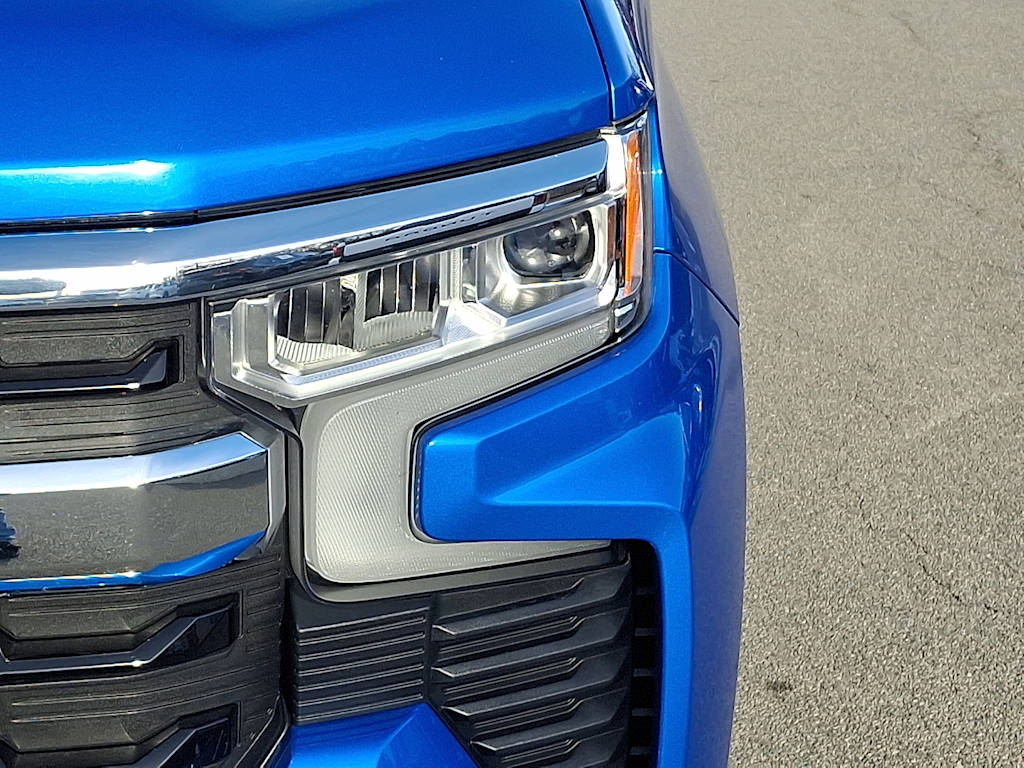 Thumbnail: 2025 Chevrolet Silverado 1500 - 17