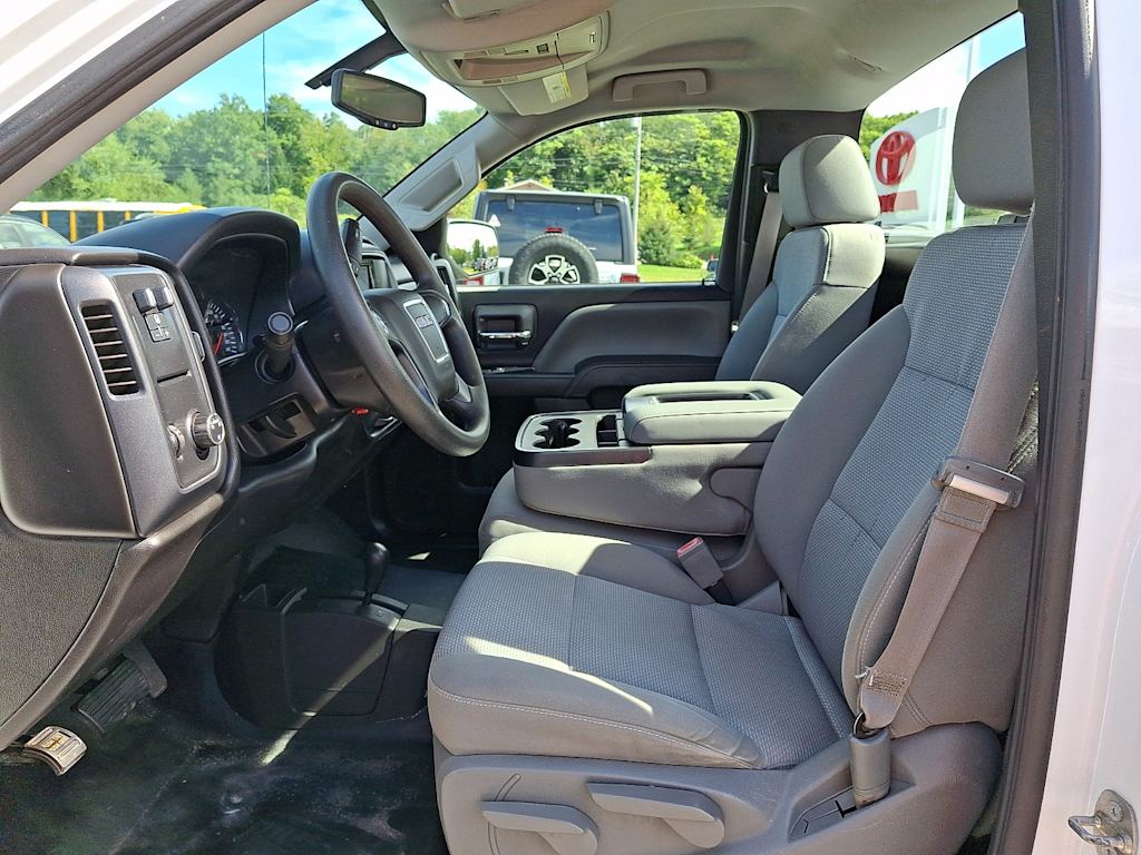 Thumbnail: 2015 GMC Sierra 1500 - 9
