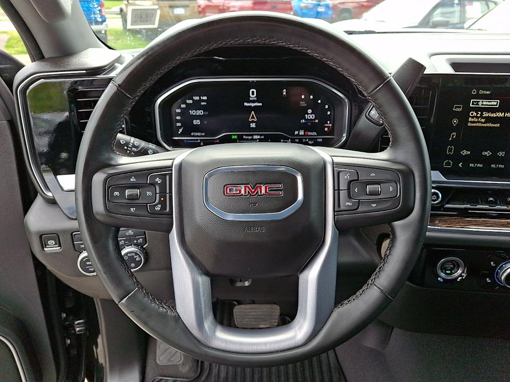Thumbnail: 2024 GMC Sierra 1500 - 12