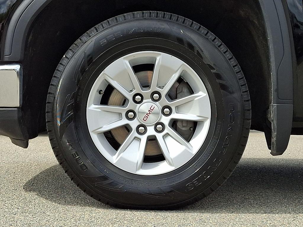 Thumbnail: 2024 GMC Sierra 1500 - 8