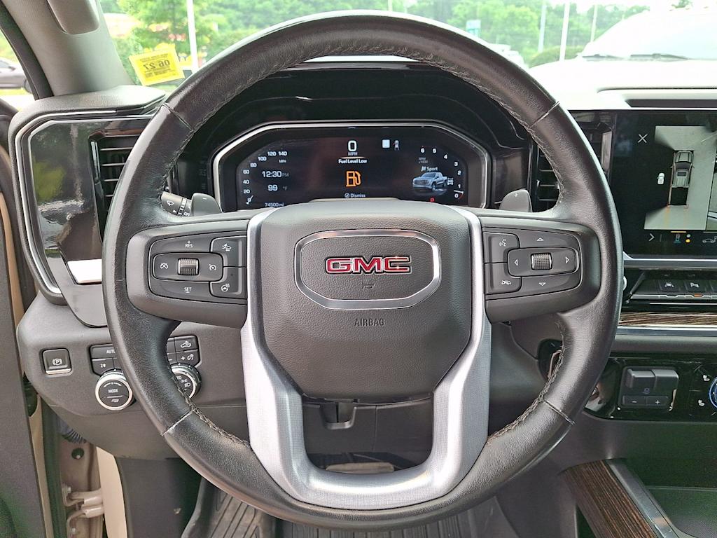 Thumbnail: 2023 GMC Sierra 1500 - 9