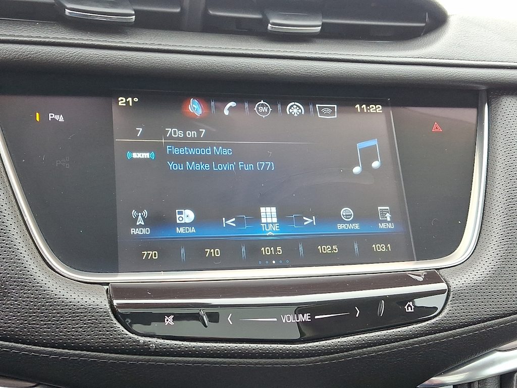 Thumbnail: 2017 Cadillac XT5 - 23