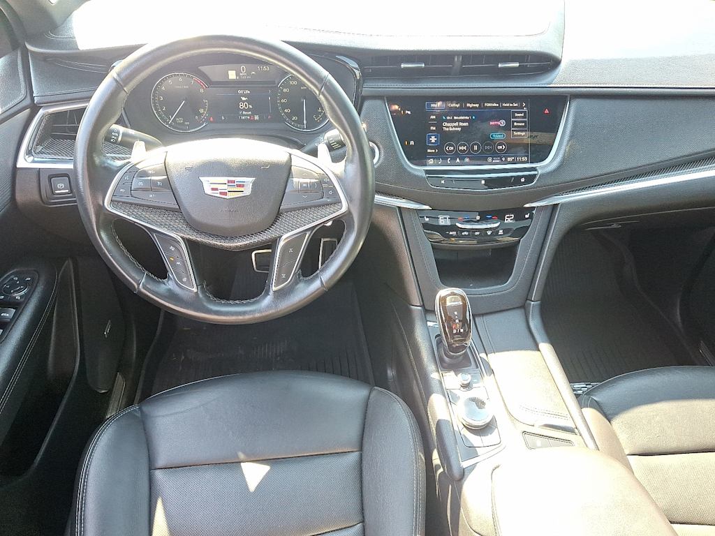 Thumbnail: 2021 Cadillac XT5 - 2
