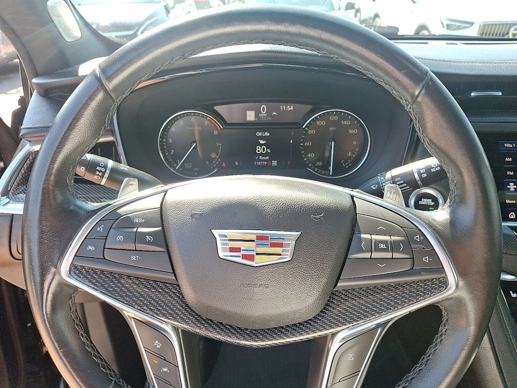 Thumbnail: 2021 Cadillac XT5 - 8