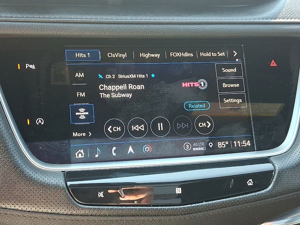 Thumbnail: 2021 Cadillac XT5 - 23