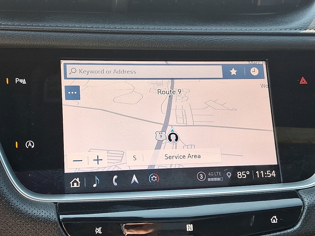 Thumbnail: 2021 Cadillac XT5 - 11