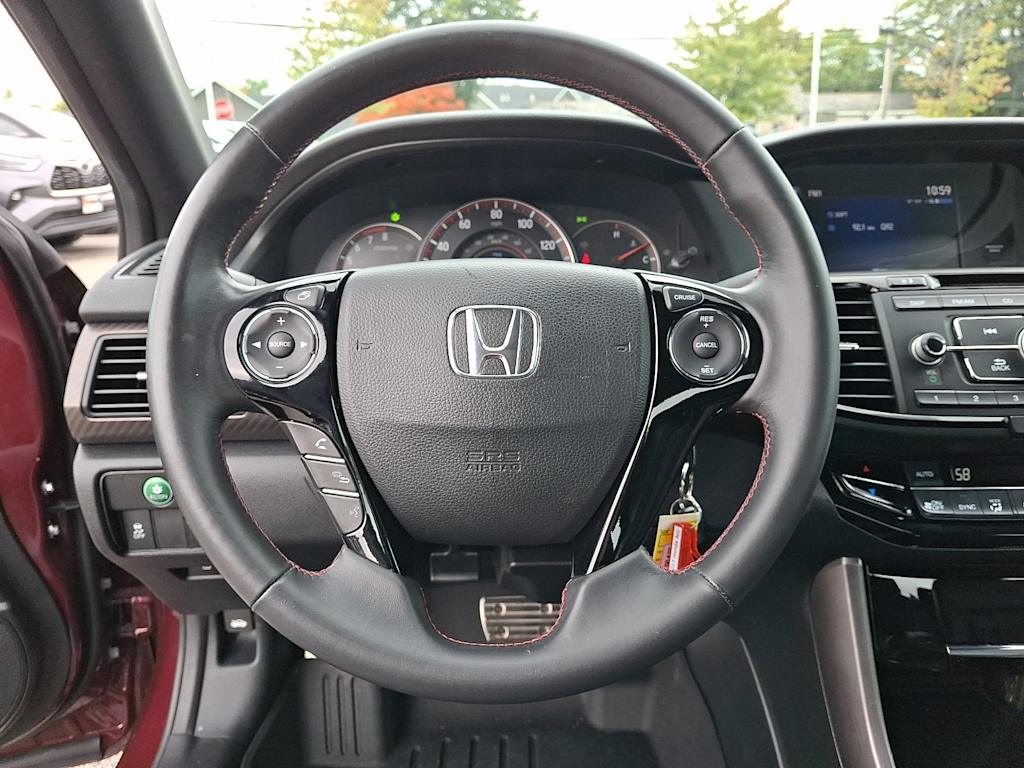 Thumbnail: 2017 Honda Accord - 9