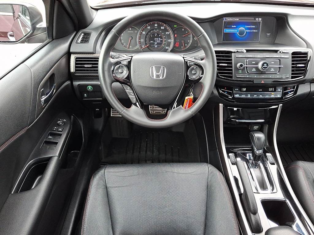 Thumbnail: 2017 Honda Accord - 2