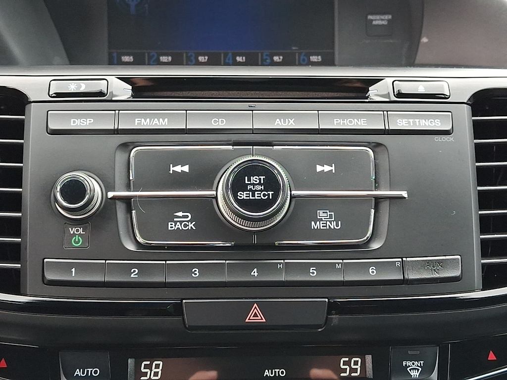 Thumbnail: 2017 Honda Accord - 28