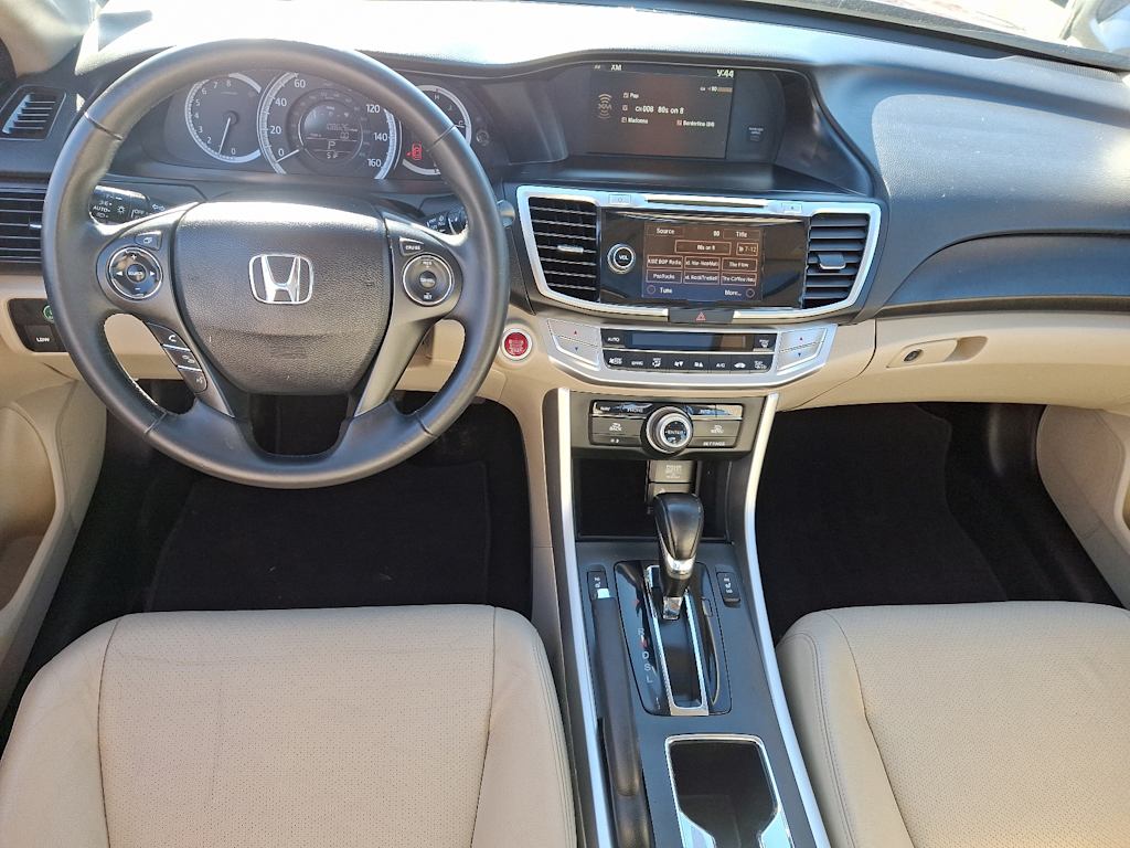 2015 Honda Accord EX-L 2