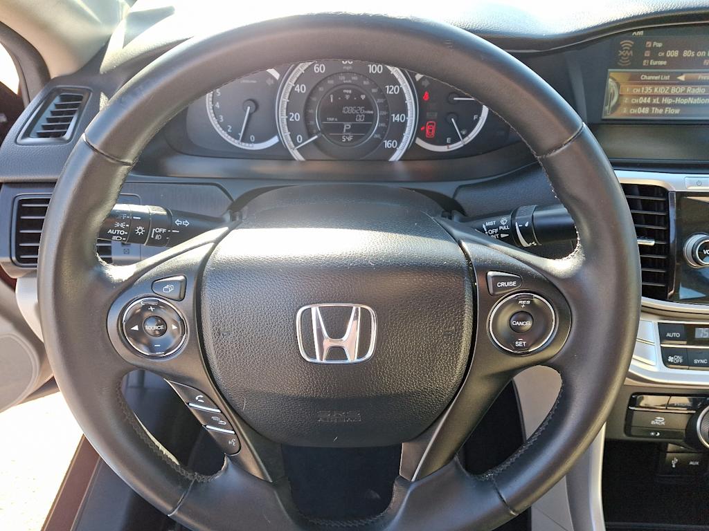 2015 Honda Accord EX-L 9